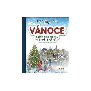 Vánoce Hledej a objevuj