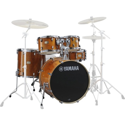 Yamaha Stage Custom Birch Honey Amber – Zboží Dáma