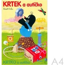 Krtek a autíčko/Krtko a autíčko - Zdeněk Miler