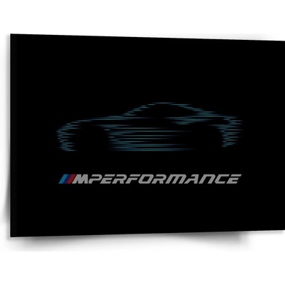 Sablio Obraz MPERFORMANCE Glow - 150x110 cm