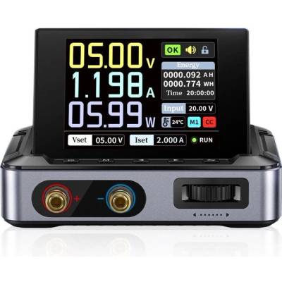 dps150 Лабораторно захранване за постоянен ток с цифров дисплей, 30v, 5a (dps150)