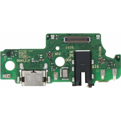 Doska nabíjací konektor s IC Samsung Galaxy A14 5G A146 A146P
