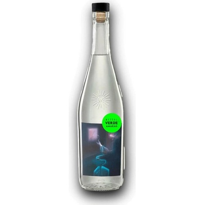 Amarás Mezcal Joven Verde 42% 0,7 l (holá láhev)
