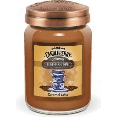 Candleberry Caramel Latte 624 g
