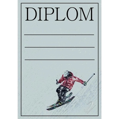 DL03g Diplom lyžování