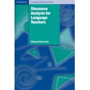 Discourse Analysis for Language Teaching PB