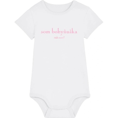 Body som bohyňa by ema müller Som bohyňuška Biela