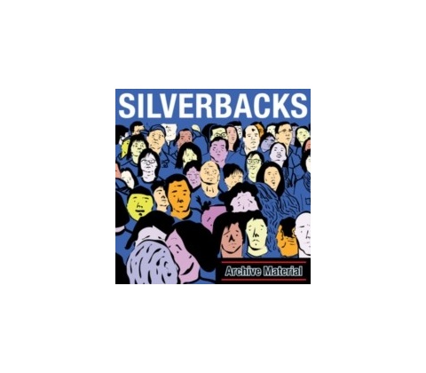 Archive Material Silverbacks LP