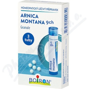 ARNICA MONTANA POR 9CH GRA 4G