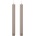 Bloomingville LED свещи Ponza бежови 2 бр (82068214)
