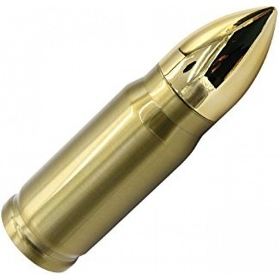 Jack Pyke Bullet Flask termoska 330 ml zlatá
