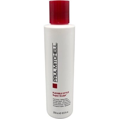 Paul Mitchell Flexible Style Super Sculpt без парабени лосион за оформяне на коса 250 ml