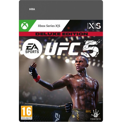EA Sports UFC 5 (Deluxe Edition)