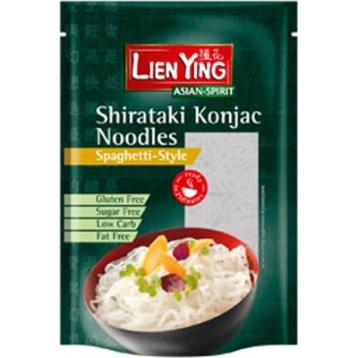 LienYing Shirataki konjak ŠPAGETY BZL 270 g