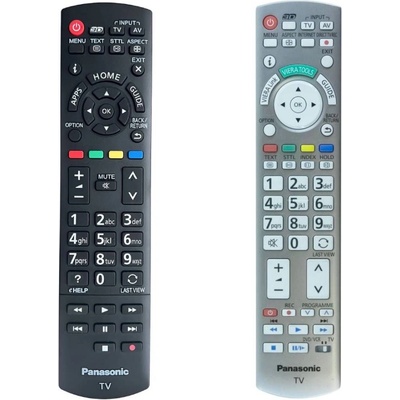 Panasonic n2qayb000572 - оригинален дистанционен контрол (n2qayb000572)