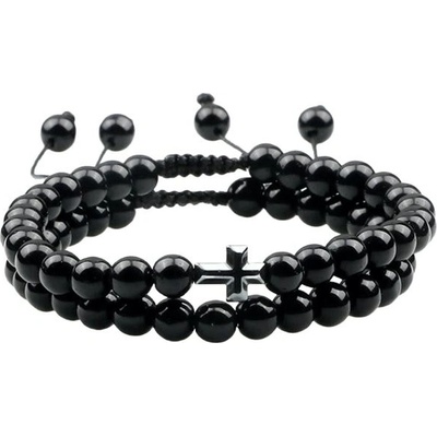 Gaira náramek Cruz 3503 Onyx