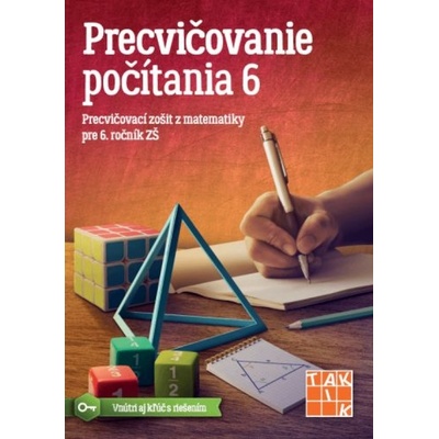 Precvičovanie počítania 6 PZ nov.vyd. - Kolektív autorov