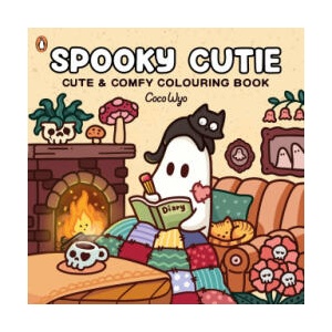 Spooky Cutie (ISBN: 9780241808986)