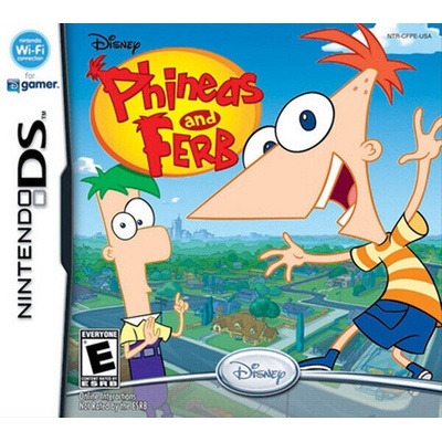 Phineas and Ferb