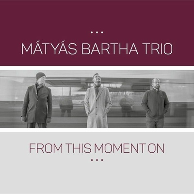 BARTHA, MATYAS -TRIO- - FROM THIS MOMENT ON CD