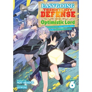 EASYGOING TERRITORY DEFENSE BY LN V06 | V06 (ISBN: 9798893735352)