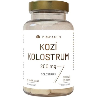 Pharma Activ Kozí kolostrum 60 tobolek