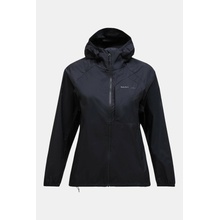 PEAK PERFORMANCE W FREELIGHT WIND JACKET BLACK