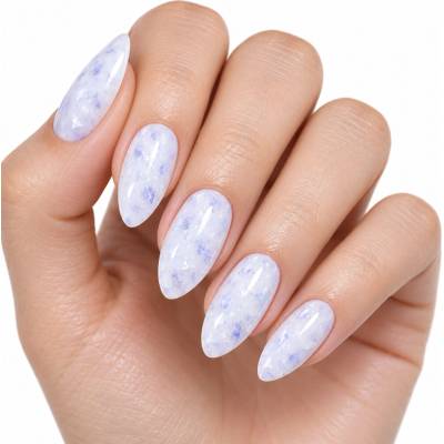 Cosmonail gel polish Milky flakes 11 8 ml