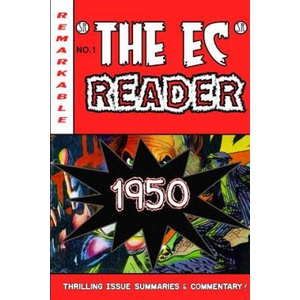 The EC Reader - 1950 - Birth of the New Trend | Daniel S Christensen (ISBN: 9780985156046)