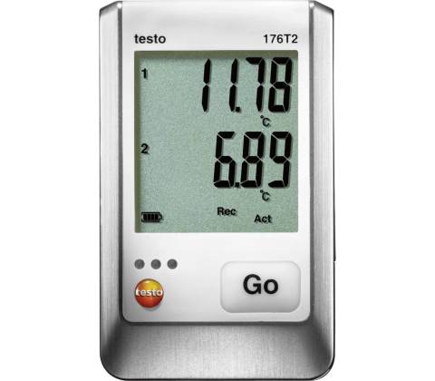 Testo 176 T2