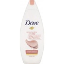 Sprchové gely Dove Renewing Glow Pink Clay sprchový gel 250 ml