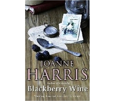 Blackberry Wine