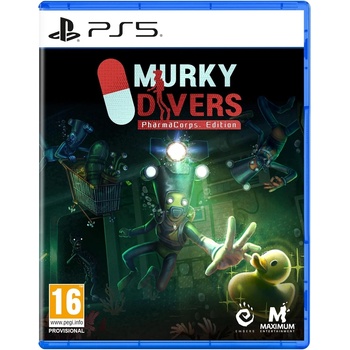 Image 1 of Maximum Entertainment Murky Divers [PharmaCorps. Edition] (PS5)