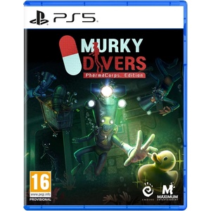 Maximum Entertainment Murky Divers [PharmaCorps. Edition] (PS5)