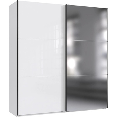Sconto MARIGOLD IV 216 x 200 cm biela
