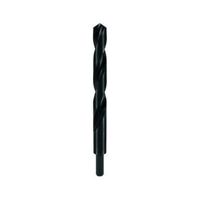 PROTECO vrták 18.00 mm HSS s osazenou stopkou DIN 338 (2001800)