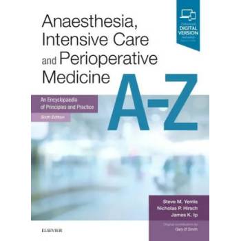 Image 1 of Anaesthesia, Intensive Care and Perioperative Medicine A-Z | Steve Yentis