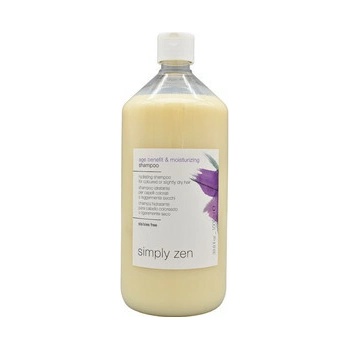 Simply Zen Age Benefit & Moisturizing Shampoo 1000 ml
