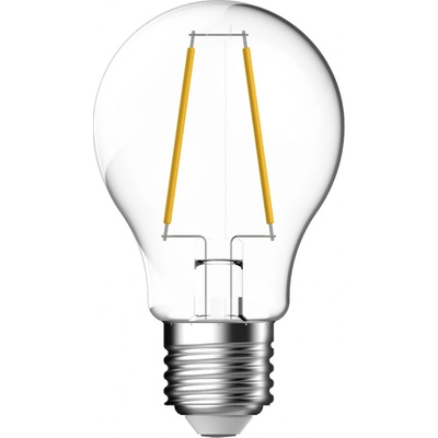 Nordlux LED žárovka A60 E27 4W 2700K číra