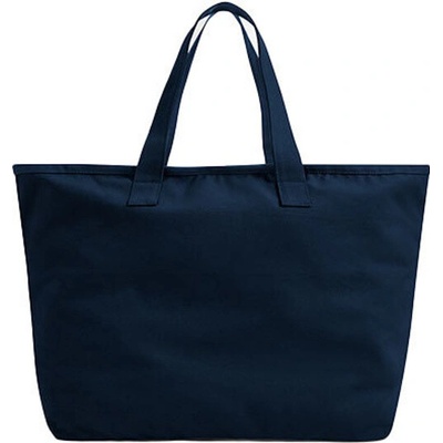 Westford Mill Veľká plátená taška WM606 Navy 47 x 40 x 17 cm