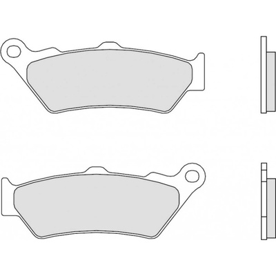 Brzdové destičky BREMBO 07BB03SA – Zbozi.Blesk.cz