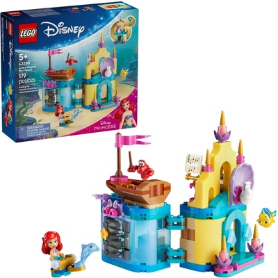 LEGO® Disney Princess™ - Ariel's Magical Mini Palace (43285)