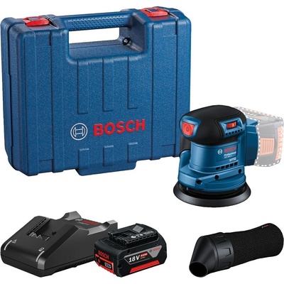 Bosch GEX 185-LI Professional 0 601 3A5 021 – Zbozi.Blesk.cz