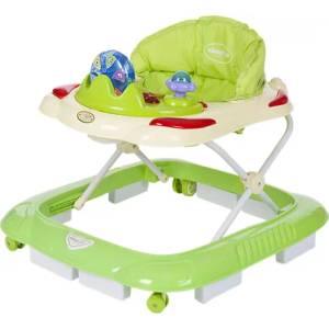 KikkaBoo Проходилка Kikkaboo - Numbers, Green (31005030023) Проходилка