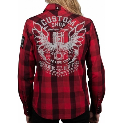 Wornstar košele Dusk