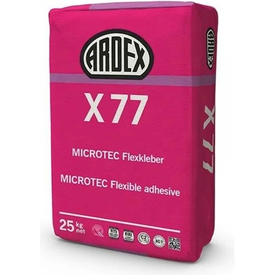 ARDEX X 77 flexibilní lepidlo 25 kg