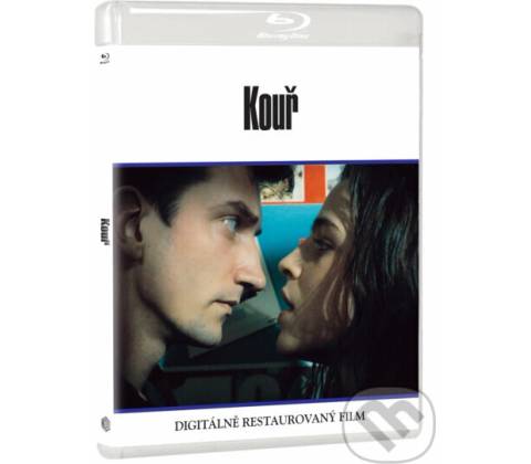 Kouř DVD