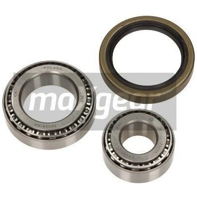 Lożisko kolesa - opravná sada MAXGEAR 33-0091