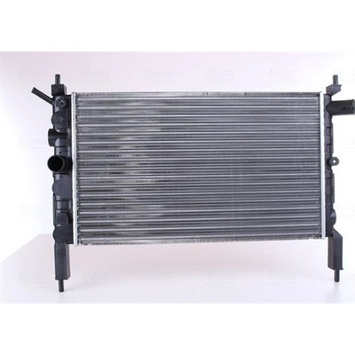 Chladič, chlazení motoru NISSENS 632761