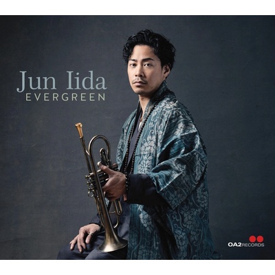 Jun Iida - EVERGREEN CD